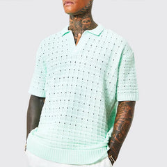 GIONA | Airy Polo For Men