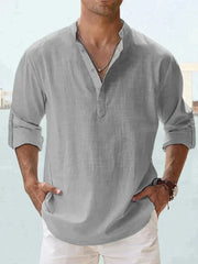 ADAMS | Stylish Summer Blouse For Men