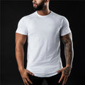 Basic T-Shirt voor Heren - River Mode