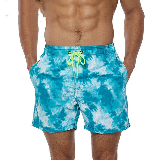 MONDE | Men's Printed Swimwear