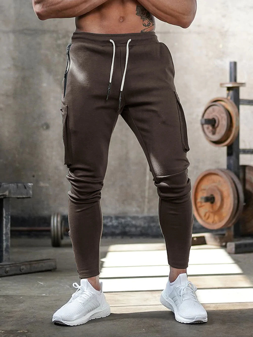 Monsieur - Cargo broek - River Mode