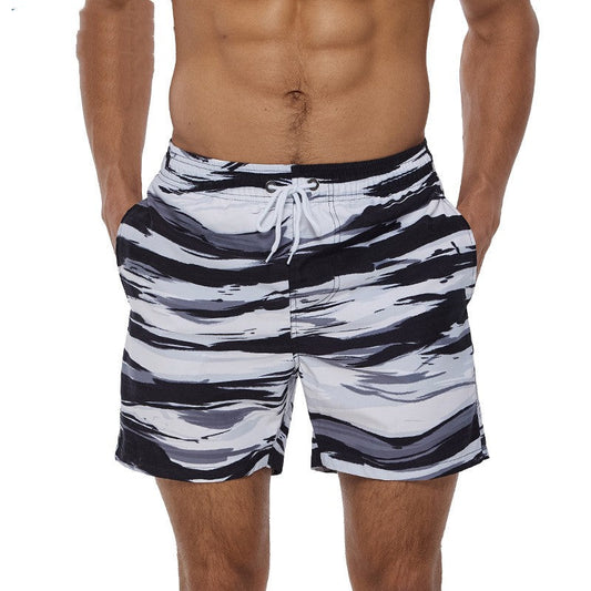 MONDE | Men's Printed Swimwear