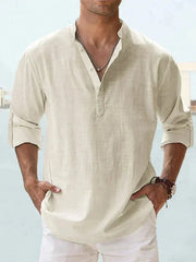 ADAMS | Stylish Summer Blouse For Men