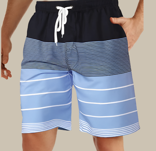 Men's Swimwear | Mid Short Swimwear with Stretch