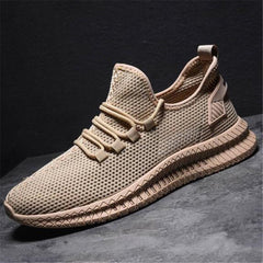 Brandon - Comfortable and breathable men's sneakers