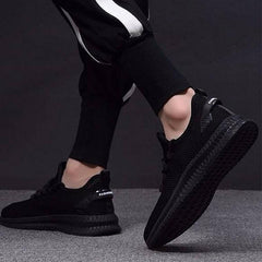 Brandon - Comfortable and breathable men's sneakers