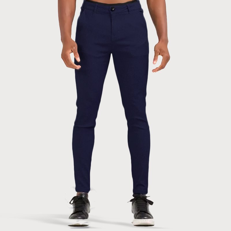 Davis Pantalon - Stretch & comfortabel - River Mode