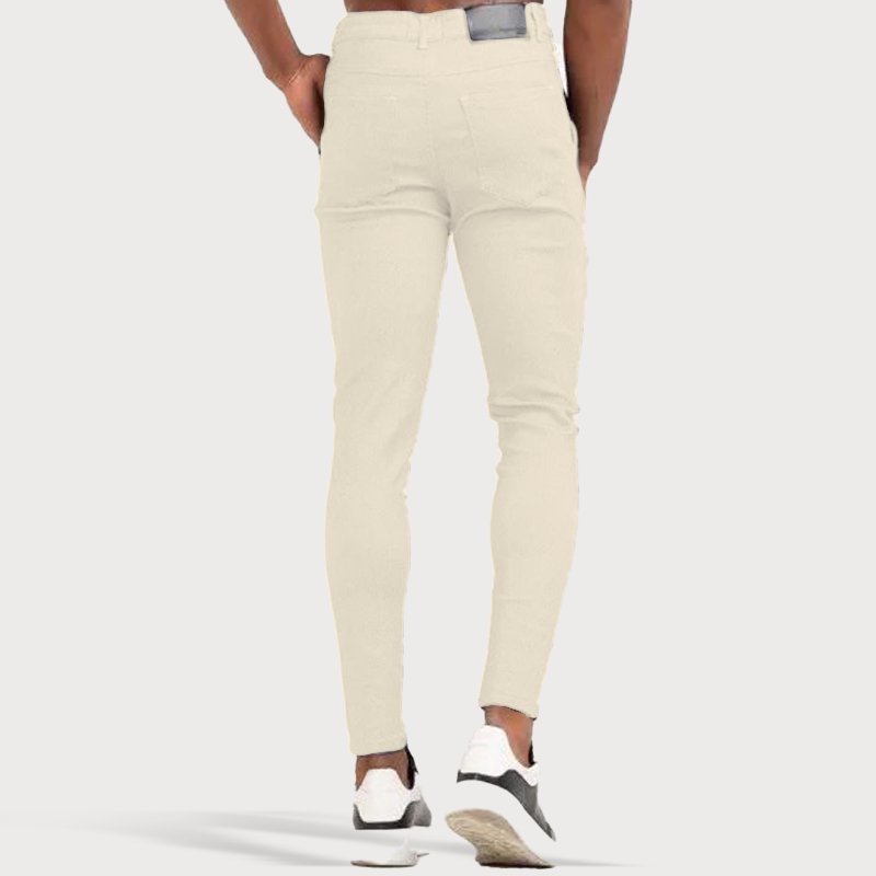 Davis Pantalon - Stretch & comfortabel - River Mode