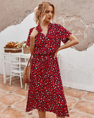 ESTELLE | Comfortable Summer Dress For Women